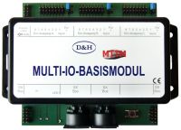 MULTI-IO-Basismodul V4 (drei achtfach Ein-/Ausgnge)