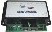 Servo-Modul fr Analogbetrieb